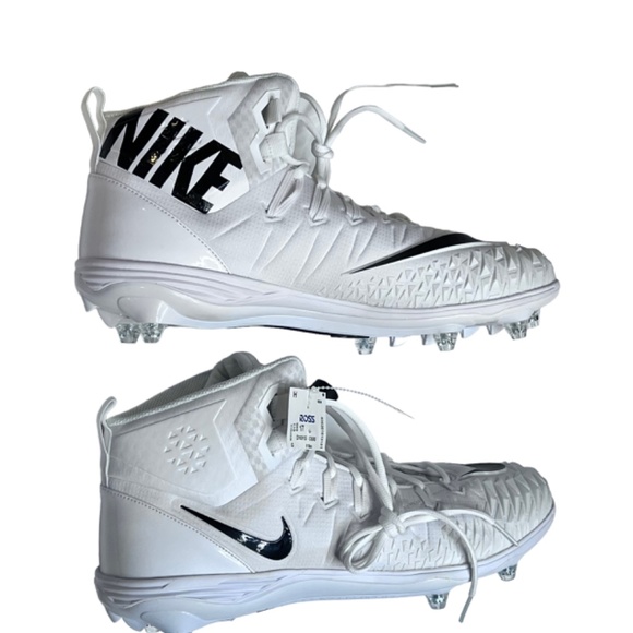 Nike Force Savage High Top Football Cleats main image 4